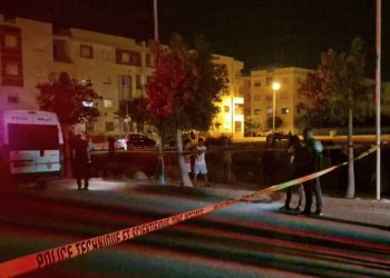 Oujda : une femme tuée par balle, le suspect en fuite
