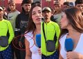 [VIDÉO] Sebta : une journaliste espagnole agressée en direct