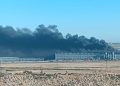Tanger Tech : la Protection civile maîtrise un incendie majeur
