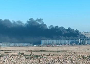 Tanger Tech : la Protection civile maîtrise un incendie majeur