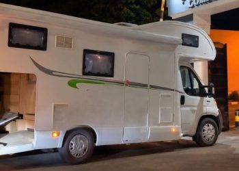 Trois tonnes de drogue saisies dans un camping-car près de Safi