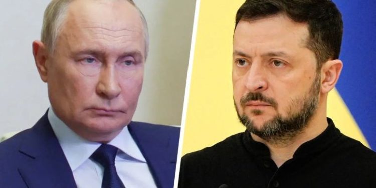 Zelensky prêt à rencontrer Poutine au sommet du G20