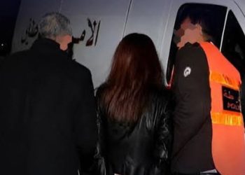 Nador : trois femmes arrêtées pour prostitution en ligne