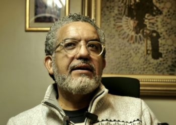 L&rsquo;artiste Abdelfettah Karmane fait voyager l’aquarelle marocaine jusqu’en Chine