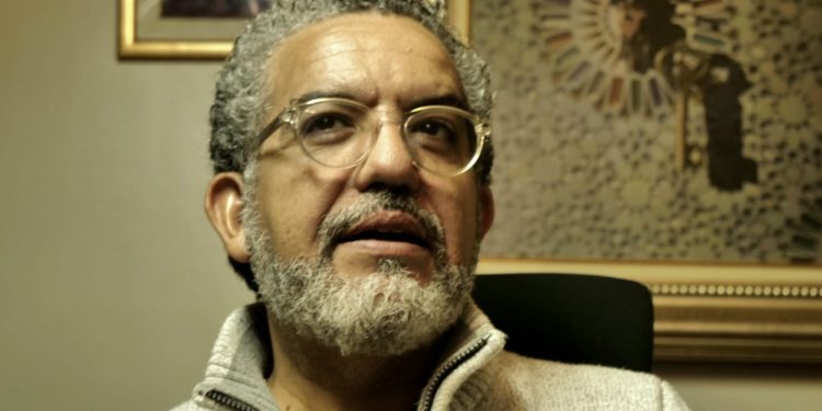 L&rsquo;artiste Abdelfettah Karmane fait voyager l’aquarelle marocaine jusqu’en Chine