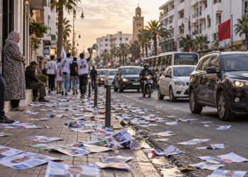 Spectacle désolant de fin de camapagne