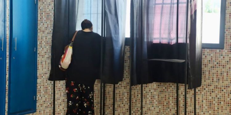 Législatives 2026 : participation de 11,34 % à midi