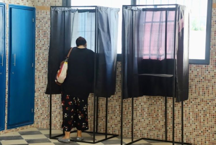 election - 1