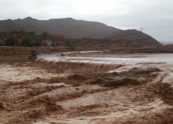 Drâa-Oued Noun : 45,5 millions de DH débloqués d&rsquo;urgence contre les inondations