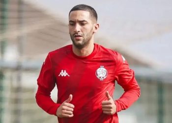 Clash au Wydad : Hakim Ziyech résilie son contrat après un bras de fer