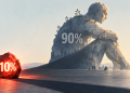Les 10 % qui risquent de nous faire accepter les 90 %