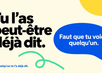 Faut que tu voies quelqu’un