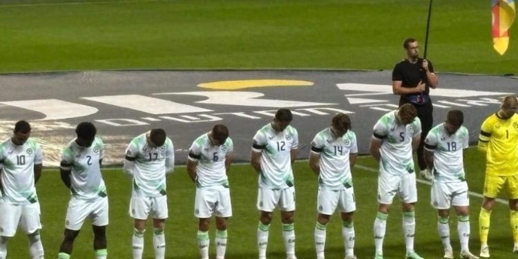 Irlande-Israël : un match sous tension et sans poignée de main