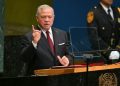 Le roi de Jordanie alerte l&rsquo;ONU sur le sort des Palestiniens