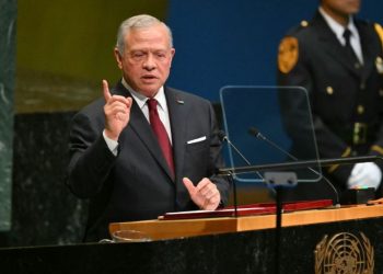 Le roi de Jordanie alerte l&rsquo;ONU sur le sort des Palestiniens