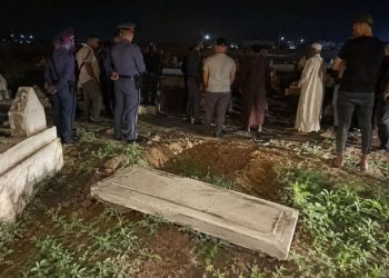 Émoi à Sidi Yahya Zaer après la découverte d&rsquo;une tombe récemment exhumée