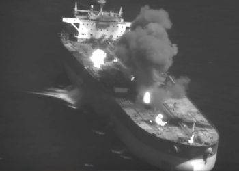 Les États-Unis détruisent trois pétroliers iraniens