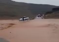 Imilchil : un véhicule se renverse dans un oued