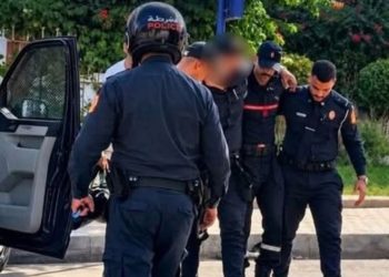 Tanger : sept policiers blessés dans un accident de la route