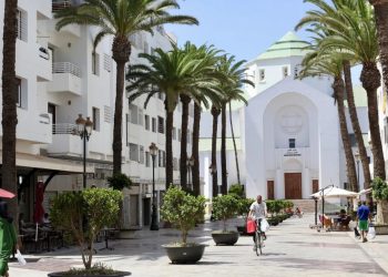 L&rsquo;Océan à Rabat, 2e quartier le plus cool au monde en 2026
