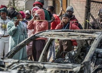 Afrique du Sud : 27 morts dans deux fusillades distinctes