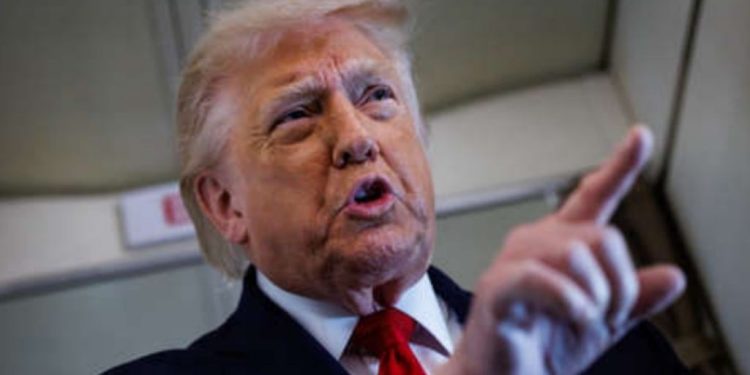 Trump pilonne l’Iran et prévient : « La plus grande attaque reste à venir »