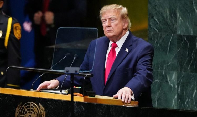 trump ONU - 1
