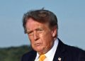Plus sombre et ébouriffé : la nouvelle coupe de Trump déclenche une vague de moqueries