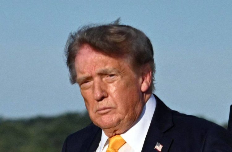 trump new haircut - 1
