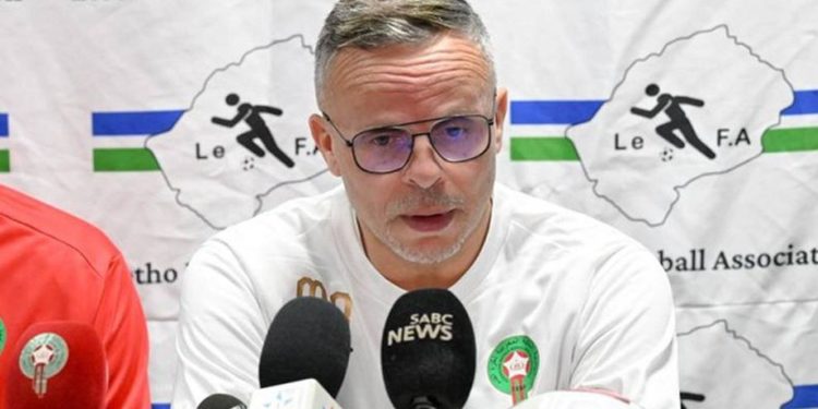 Wahbi : les nouveaux joueurs s&rsquo;intègrent progressivement