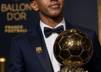 Yamal fier de représenter les joueurs africains au Ballon d&rsquo;or