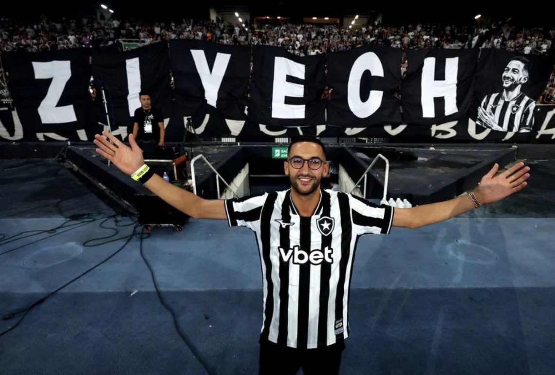 ziyach botafogo - 1