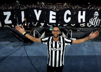 Ziyech déçu après ses débuts avec Botafogo au Brésil