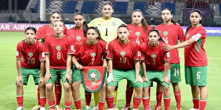 Match-choc au féminin : Maroc-Argentine