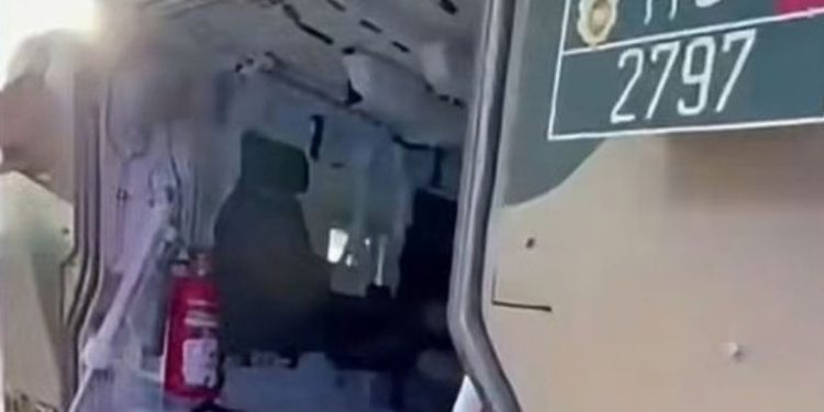 Marrakech Air Show : un blindé marocain au numéro 2797 attire tous les regards