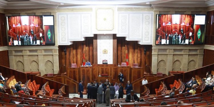 Parlement : Justice au RNI, Finances au PAM, Intérieur à l’Istiqlal… Les commissions réparties