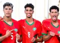 CAN U20 : le Maroc domine l’Égypte et décroche sa qualification