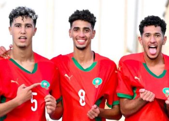 CAN U20 : le Maroc domine l’Égypte et décroche sa qualification