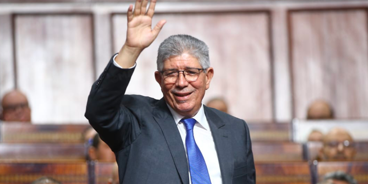 Présidence de la Chambre : Ahmed Touizi l’emporte avec 220 voix