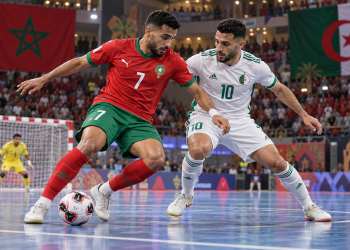 Maroc–Algérie : les Lions de l’Atlas entrent en scène ce soir