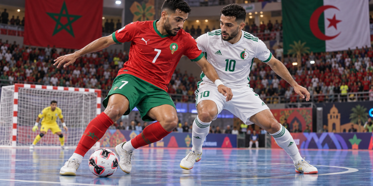 Maroc–Algérie : les Lions de l’Atlas entrent en scène ce soir