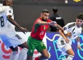 CAN de futsal : le Maroc surclasse la Libye, les Lions terminent les poules en patrons