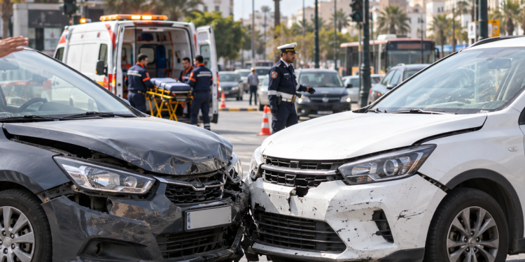 Maroc : 33 morts en une semaine, le lourd tribut de la circulation en ville