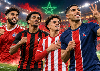 Saibari, Adli, Talbi : les Lions brillent, Hakimi éblouit