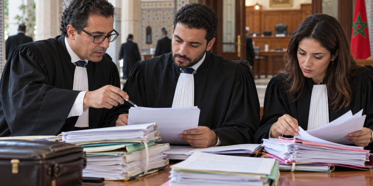Les avocats reprennent, la justice doit désormais rattraper le temps perdu
