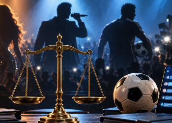 Célébrités et justice : quand la gloire ne protège plus