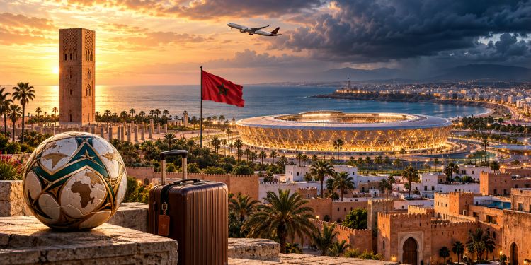 Mondial 2030 et tourisme au Maroc sont-ils concernés par les menaces géostratégiques ?