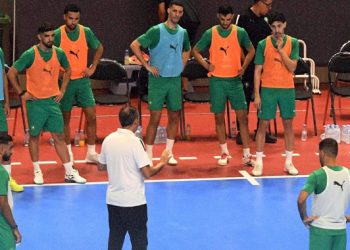 CAN de futsal : le Maroc ouvre contre l’Algérie, avec un quatrième sacre en ligne de mire