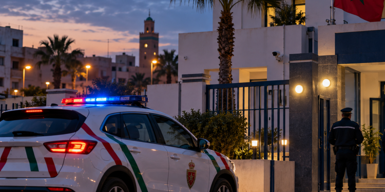 Décès d’un policier visé par une plainte, la Brigade nationale enquête
