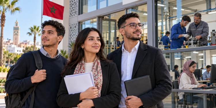 Chômage des jeunes : les solutions que le Maroc peut adapter des expériences étrangères